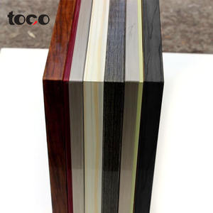 เทปขอบ MDF PVC, เทปขอบพลาสติก, เทปขอบลายไม้ - Product Image 3