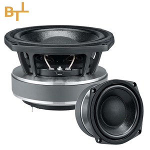 <span class=keywords><strong>Réunion</strong></span> de conférence d'aimant de ferrite professionnel de haute qualité 5.5 ''pilote de haut-parleur coaxial de 5.5 pouces - Product Image 2