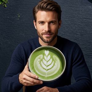 Thé Matcha de qualité cérémonielle 2g/pods Capsules de Matcha - Product Image 4