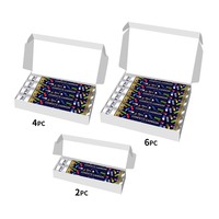 Adulte Party Poppers Confetti Shooter Confetti Cannon avec Rectangle