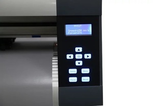 Chi phí cao hiệu quả tốt nhất bán vinyl Cắt decal với CE giấy chứng nhận - Product Image 4