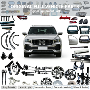 Nouvelles pièces détachées d'origine pour pare-chocs, plaquettes de frein, disques, feux arrière, phares, accessoires de voiture Geely Tugella Monjaro Xingyue <span class=keywords><strong>2023</strong></span> - Product Image 1