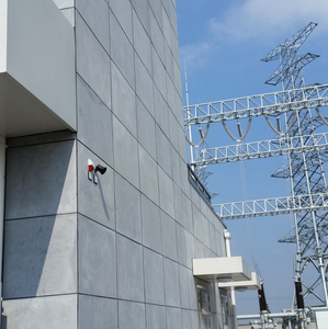 Paneles de Cemento con Espesor Personalizable de 4-30 mm Disponibles, Aptos para Paredes Exteriores y <span class=keywords><strong>Pisos</strong></span> Elevados - Product Image 2