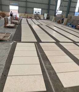 Villa Pratique Pas Cher Carreaux De <span class=keywords><strong>Calcaire</strong></span> Beige <span class=keywords><strong>Sur</strong></span> Le Mur Extérieur Et Le Sol - Product Image 5