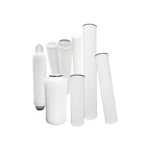 Filtre de sécurité à cartouche de filtre à <span class=keywords><strong>eau</strong></span> PP à grand débit <span class=keywords><strong>pour</strong></span> filtre à cartouche d'<span class=keywords><strong>eau</strong></span> à charbon actif personnalisé 3M - Product Image 5