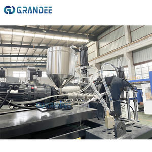 เครื่องเป่าแบบสถานีคู่สำหรับ3L 5L ขวด HDPE LDPE เครื่องเป่าพลาสติกแบบพกพาสำหรับ - Product Image 3