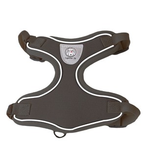 Correa para Perros con Diseño de Hamburguesa KFC, Conjunto de Correa de Tela con Dibujos Animados, Suave y Transpirable, Decoración Personalizada para Perros Pequeños - Product Image 5