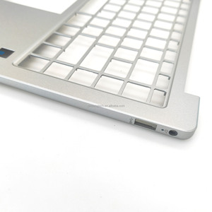 Pour ordinateur portable HP 14 EM/EP 240 G10 Series, coque supérieure repose-poignets argentée N35871-001 - Product Image 3