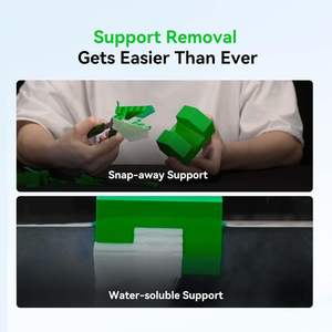 Impresora 3D Creality CFS K2 Plus gris con sistema de filamentos automático de 16 colores Detección de bobinado de agotamiento a prueba de humedad - Product Image 4