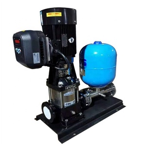Pompa Acqua Verticale Multistadio Serie DRL in Acciaio Inossidabile ad Alta Pressione Costante OEM 2.1/2.2 - Product Image 1