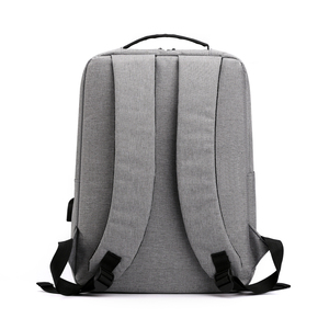 <span class=keywords><strong>Zaino</strong></span> <span class=keywords><strong>per</strong></span> <span class=keywords><strong>Laptop</strong></span> Impermeabile con USB, <span class=keywords><strong>per</strong></span> Scuola e Viaggio, Unisex, Vendita all'Ingrosso - Product Image 3