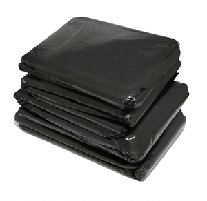 ถุงขยะ PE แบบใช้แล้วทิ้ง ราคาประหยัด ทนทาน ย่อยสลายได้ทางชีวภาพ - Product Image 6