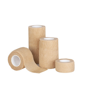 Procesamiento personalizado de vendajes elásticos autoadhesivos y vendajes deportivos transpirables. - Product Image 1