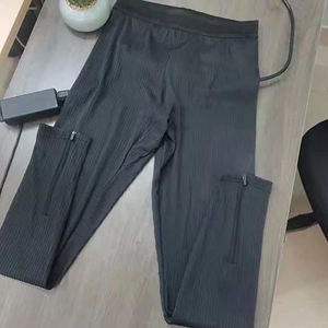 <span class=keywords><strong>Pantalon</strong></span> de <span class=keywords><strong>Jogging</strong></span> Léger de Sport d'Automne OEM, Survêtement Imprimé Personnalisé pour l'Entraînement de Course pour Hommes - Product Image 4