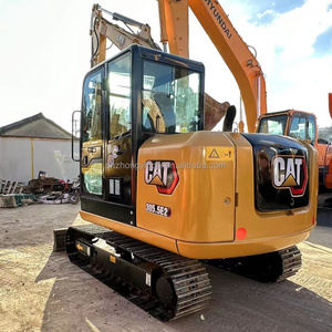 Más barato EPA <span class=keywords><strong>Euro</strong></span> 5 excavadora usada 5ton CAT305.5E 305.5E2 granja usando 5ton 6ton 4ton CAT maquinaria de movimiento de tierras de segunda mano - Product Image 3