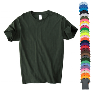 เสื้อยืดทรงบ็อกซี่สไตล์วินเทจสำหรับผู้ชาย ผ้าฝ้าย 100% สกรีนลายตามสั่ง ปรับแต่งได้ตามต้องการ ขายส่ง เสื้อยืดโอเวอร์ไซส์ลายกราฟิก - Product Image 1