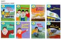 Vente en gros de 25 livres 4-6 niveaux Oxford Arbre de lecture Apprentissage pour aider les enfants à lire des histoires en anglais Livres d'images