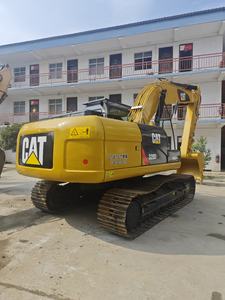 Excavadora de 20 Toneladas en Buen Estado, Excavadora de Segunda Mano de 20 Toneladas, Cat 320 - Product Image 3