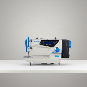 Máquina de Coser Industrial Doméstica Computarizada Automática de Alta Velocidad con Motor Integrado (Solo Cabezal) - Product Image 2