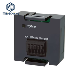 Unidad de Interfaz de Comunicación NX1W-CIF12 NX1W-CIF11 NX1W-CIF21 para Sistema de Control de Automatización Industrial, Conexión RS232/RS485 - Product Image 1