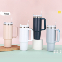 Vaso Térmico Personalizado con Logotipo, para Viajes al Aire Libre, de Gran Capacidad (40 oz), para Bebidas Frías y Calientes, de Acero Inoxidable 304, Aislado al Vacío, Ecológico y Libre de BPA