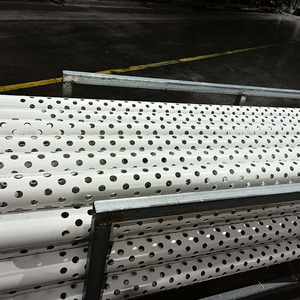 Tubería de <span class=keywords><strong>Drenaje</strong></span> Perforada de <span class=keywords><strong>PVC</strong></span>, Tubería de <span class=keywords><strong>Drenaje</strong></span> Francés, Tubería Perforada de UPVC con Orificios - Product Image 6