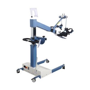 Peralatan terapi latihan 185VA 220V, latihan rehabilitasi aktif dan pasif untuk anggota badan bawah - Product Image 5