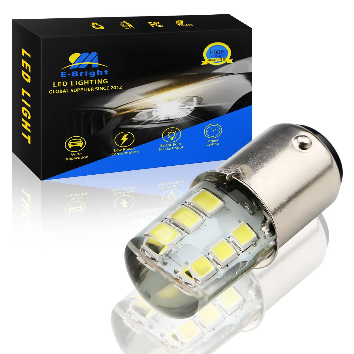 चमकती कार बल्ब स्ट्रोब P21W 1156 Ba15s 1157 Bay15d एलईडी सिंघल प्रकाश 12V 12SMD पूंछ बारी रिवर्स पार्किंग ब्रेक दीपक सफेद