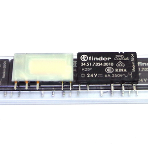 原始继电器查找器34.51.7.024.0010 + 93.01.7.024继电器插座6A 34.51.7.012.0010 34.51.7.005.0010 34.51.7.060.0010 - Product Image 4