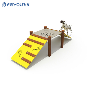 Equipo de Juegos <span class=keywords><strong>para</strong></span> <span class=keywords><strong>Perros</strong></span> al Aire Libre, Material de Acero y LLDPE, Plástico <span class=keywords><strong>para</strong></span> Entrenamiento de <span class=keywords><strong>Perros</strong></span>, Gran Venta - Product Image 3