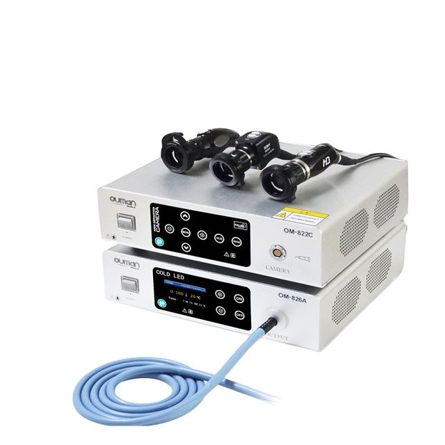 Endoscope Camera OM-822C Output 1080p CMOS Video Endoscope Camera