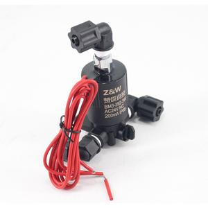 Válvula Solenoide Z&W BM3-392-3W AC24V 200mA IP68 para Sistemas de Riego Agrícola - Product Image 1