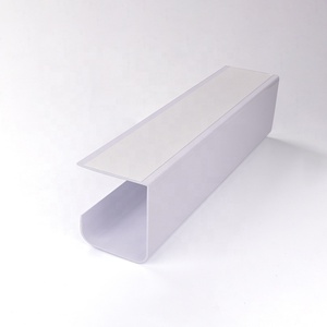 Nouveau panier de gestion des câbles auto-adhésif en <span class=keywords><strong>PVC</strong></span> pour sous le bureau, organisateur de fils pour la gestion des cordons, installation facile - Product Image 3