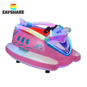 Eayshare, venta al por mayor, diversión, gran oferta, máquina de juegos, máquina de columpio para niños de plástico que funciona con monedas - Product Image 4