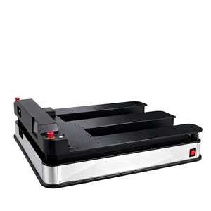 Robot <span class=keywords><strong>AGV</strong></span> AMR Industrial Tipo <span class=keywords><strong>Lurking</strong></span> con Navegación Inercial Wingsoftec VMR-FR31201P, 8 Horas de Autonomía - Product Image 1