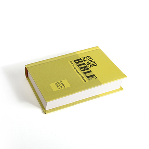 Wholesale Custom Design Holy Writ A4 <strong>Bible</strong> Hardcover Book Holy Writ <strong>Printing</strong> - Product Image 2