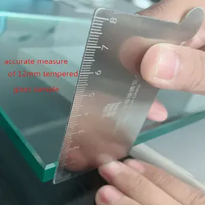 Made in China tempered glass, factory direct sales