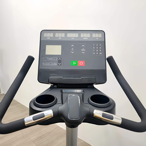 Bicicleta Estática Vertical Magnética con Generación de Energía Propia, Bicicleta de Ejercicio Profesional para Gimnasio en Casa - Product Image 2
