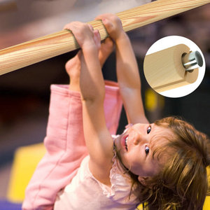 1M Home Mobile Professional Balance Ballet Barre Practice strumento ausiliario Leg Pressing Dance Bar - Product Image 3