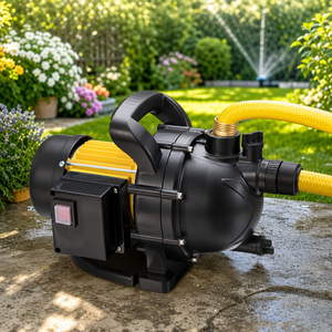 <span class=keywords><strong>Bomba</strong></span> <span class=keywords><strong>de</strong></span> Agua Portátil para Jardín <span class=keywords><strong>de</strong></span> 600W, Caudal <span class=keywords><strong>de</strong></span> 2800L/h, Altura Máxima <span class=keywords><strong>de</strong></span> 35m, <span class=keywords><strong>Bomba</strong></span> <span class=keywords><strong>de</strong></span> Riego <span class=keywords><strong>de</strong></span> Alta Presión para Jardín - Product Image 4