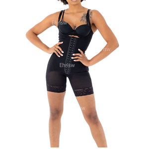 WASP WAIST FAJAS Moldeadores de mujer Bbl Fajas Colombianas 4 tipos de postcirugía Fajas reductoras colombianas Fajas de control de barriga - Product Image 5