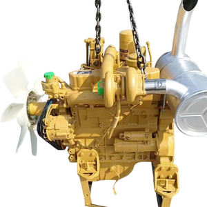Moteur 3TNM74F pour mini-excavatrices SK17SR TB216 ZX17U 301.7D et groupes électrogènes - Product Image 5