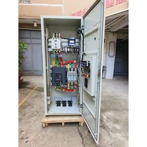ตู้ซอฟต์สตาร์ทที่ได้รับการรับรองจาก KA สำหรับงานเหมือง 380V สามเฟส 22kW~400kw มอเตอร์สตาร์ทเตอร์ - Product Image 6