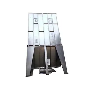 Wood Furniture Factory Commercial Dust Collection Systems Dust Collector Impeller for Woodworking
