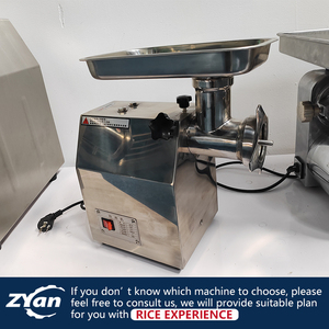 Máquina picadora <span class=keywords><strong>de</strong></span> <span class=keywords><strong>carne</strong></span> eléctrica al mejor precio, mesa para procesamiento <span class=keywords><strong>de</strong></span> <span class=keywords><strong>carne</strong></span> <span class=keywords><strong>de</strong></span> cerdo y ternera, nueva condición - Product Image 6