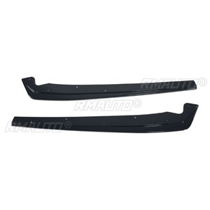 Para BMW Serie 5 G30 G38 2017-2025: Labio de parachoques, divisor, difusor, alerón, embellecedor de esquina de parachoques, pieza de modificación y tuning - Product Image 6