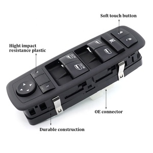 Master <span class=keywords><strong>Power</strong></span> <span class=keywords><strong>Window</strong></span> <span class=keywords><strong>Switch</strong></span> 3 pins 8 pins kiểm tra cần thiết thay thế cho 20112014 Dodge durango Jeep Grand Cherokee thay thế - Product Image 5
