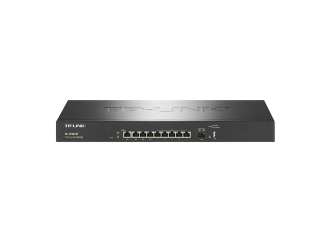 MT-FAST TL-ER3229G 9Gigabit+10G SFP Router Quad-Core 1.4GHz Max 300 Devices 100 AP Load Balance DoS Defense Plug&Play New Brand