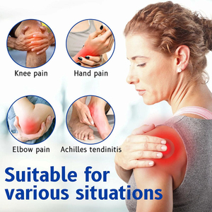 Crema de Penetración Profunda para Articulaciones de Rodilla, Loción Calmante para Espalda, Rodilla, Tobillo y Músculos - Suministros para el Cuidado de la Salud - Product Image 4