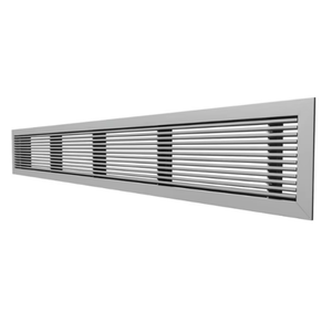 Rejilla de ventilación de retorno de techo de aluminio 12*6 con difusor de ranura lineal ajustable para <span class=keywords><strong>aire</strong></span> <span class=keywords><strong>acondicionado</strong></span> - Product Image 3